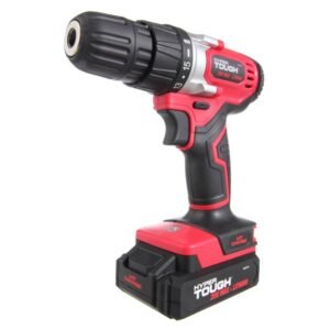 Hyper Tough 20V Max Lithium-ion Cordless Drill,
